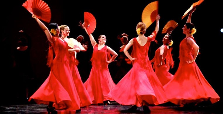 Flamenco Chicago Showcase: Ruth Page Center for the Arts
