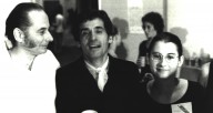Charles Grass, Peter Gennaro, and Marie 