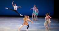 Ballet Chicago in "Les Secrets de Printemps"